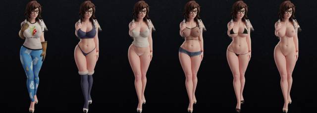 mei (overwatch)