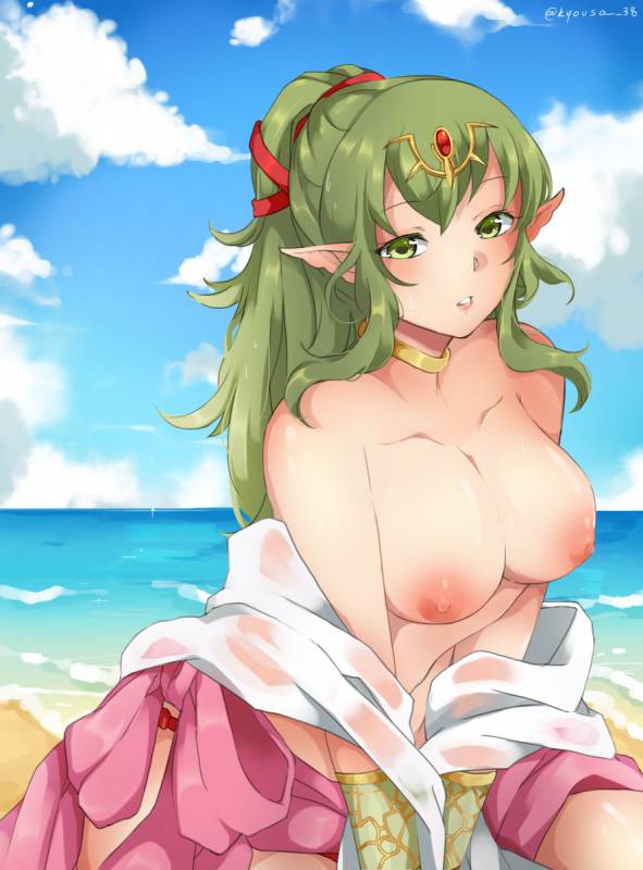 tiki (fire emblem)