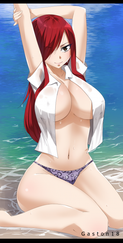 erza scarlet