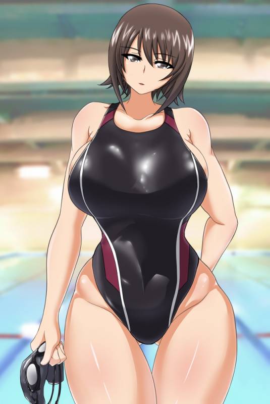 nishizumi maho