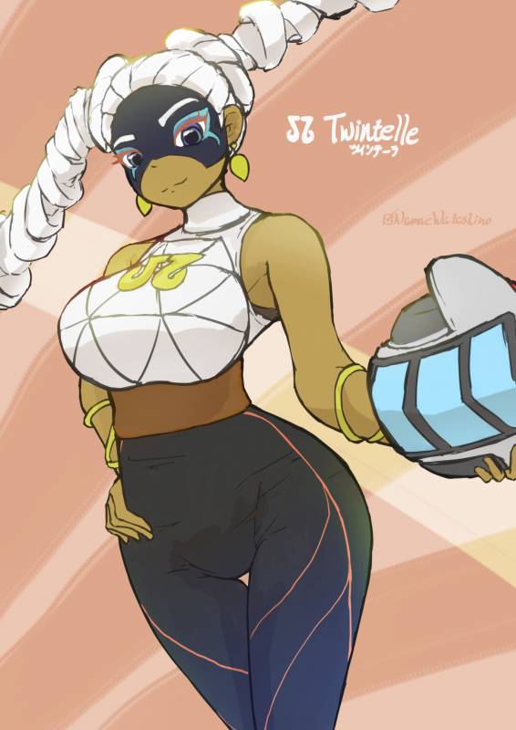 twintelle (arms)