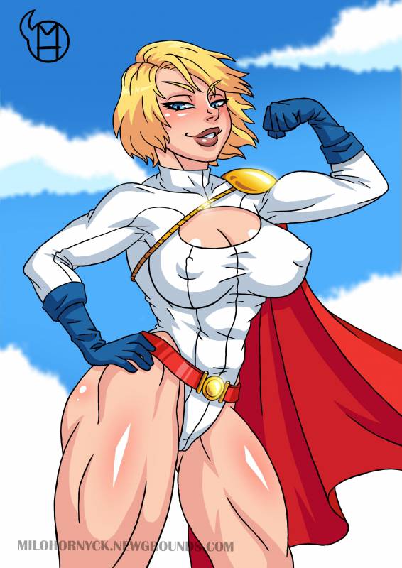 power girl