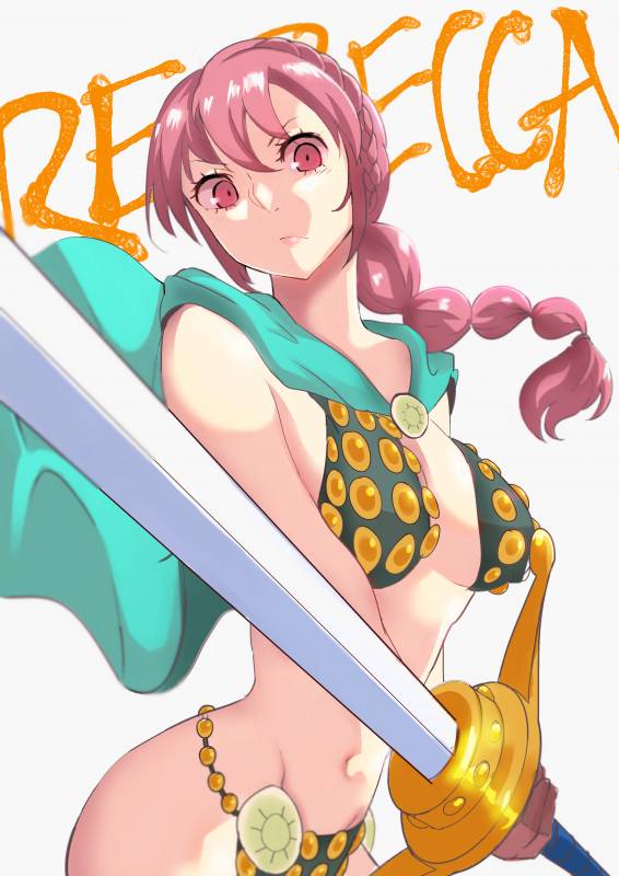 rebecca (one piece)