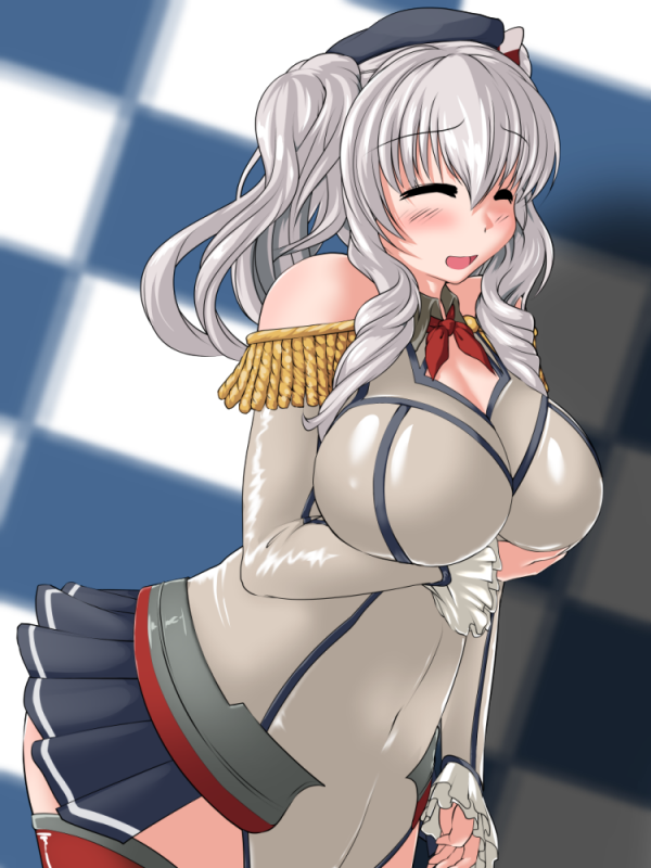 kashima (kantai collection)