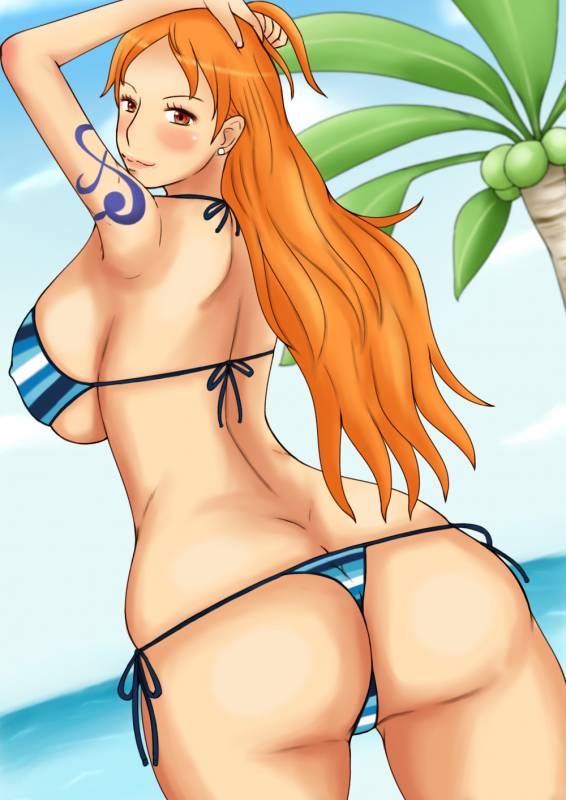 nami (one piece)