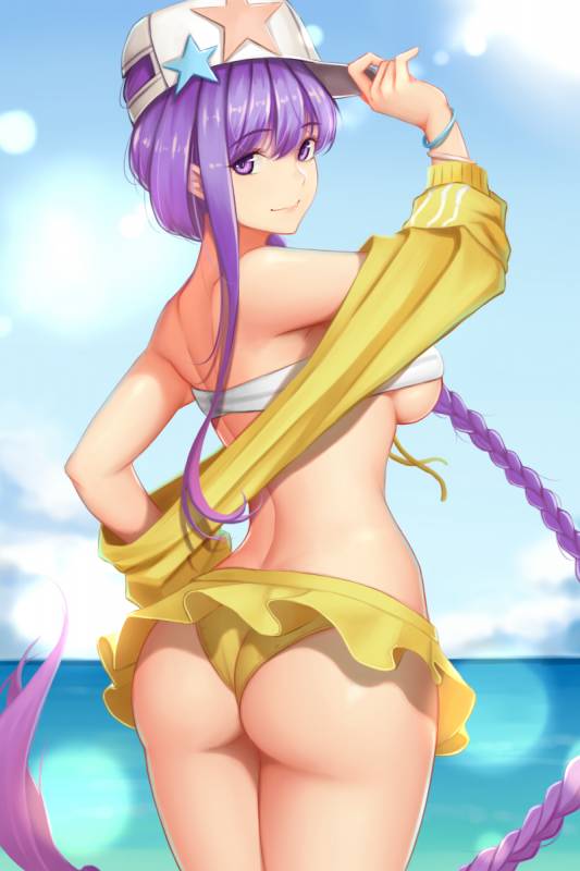 bb (fate) (all)+bb (fate extra ccc)+bb (swimsuit mooncancer) (fate)