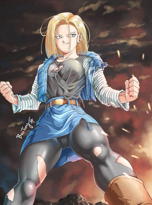 android 18