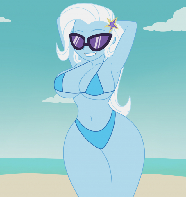 trixie