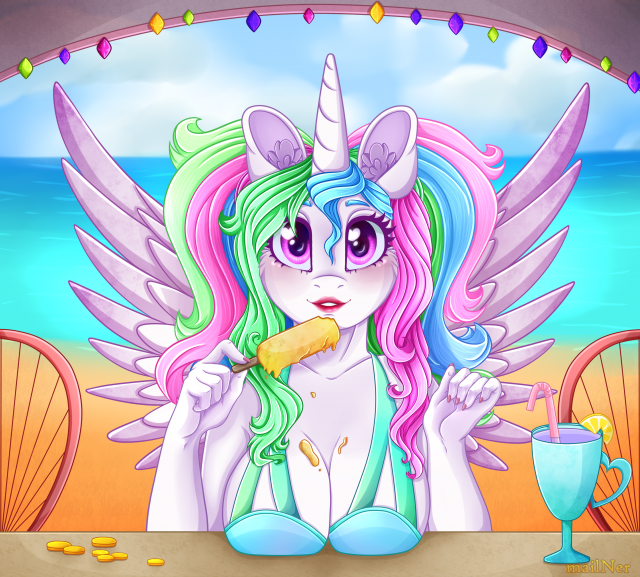 princess celestia