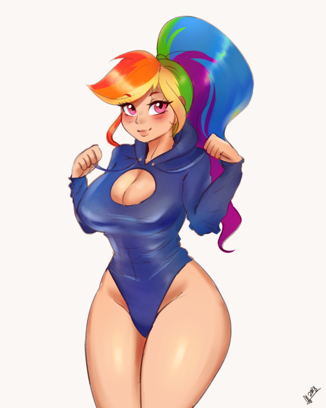 rainbow dash