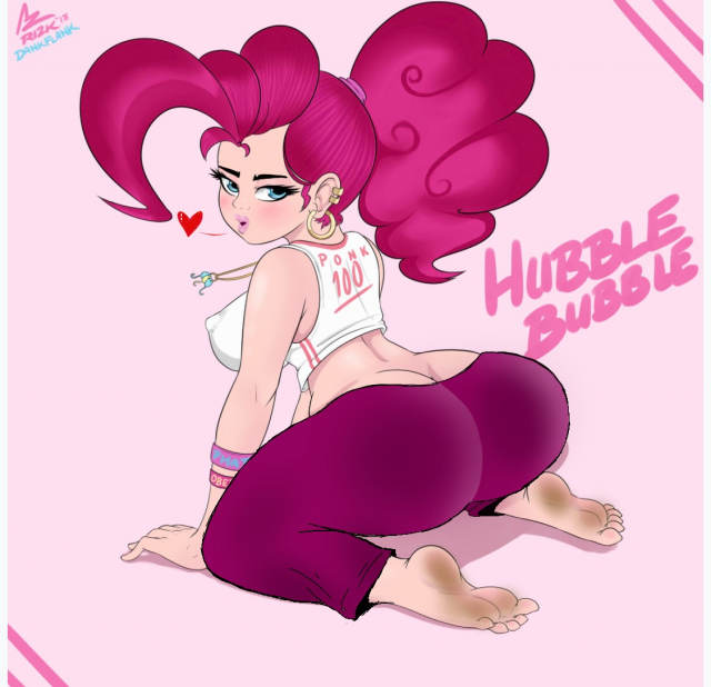 pinkie pie