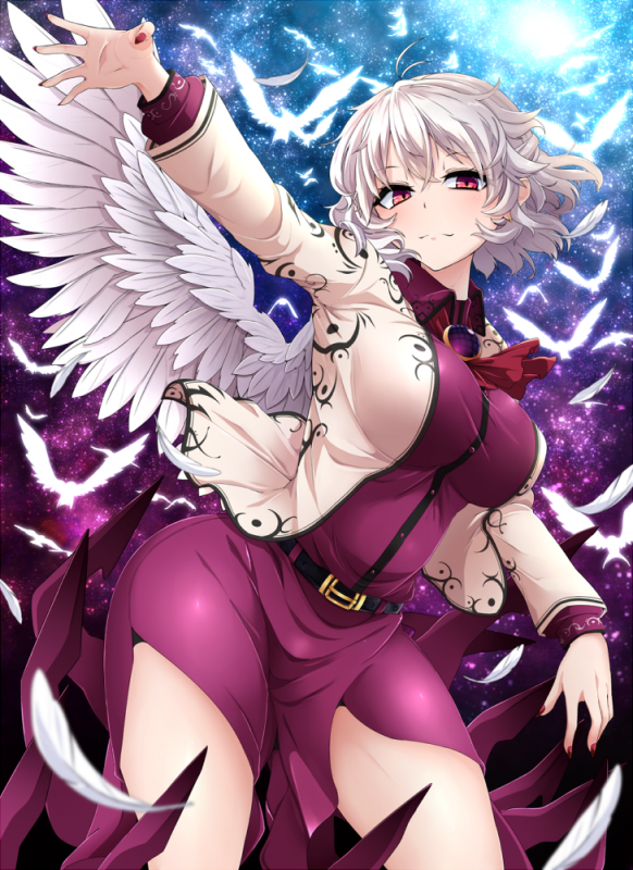 kishin sagume