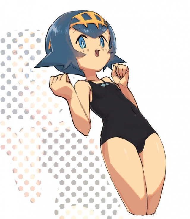 suiren (pokemon)