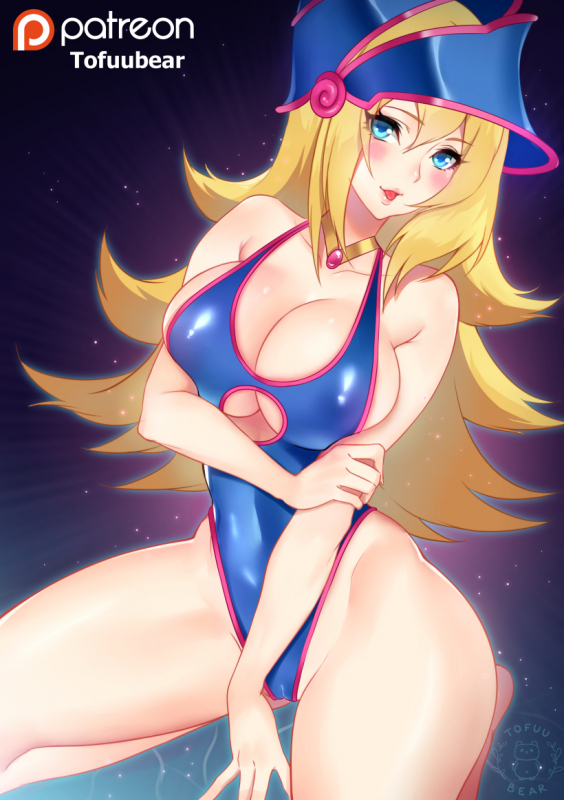 dark magician girl