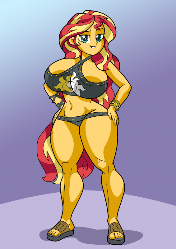 sunset shimmer