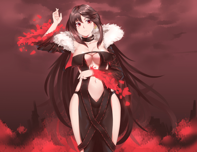 consort yu (fate)