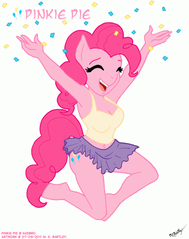 pinkie pie