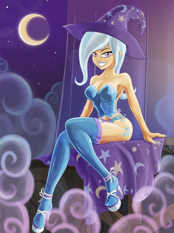 trixie