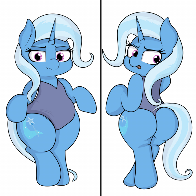 trixie