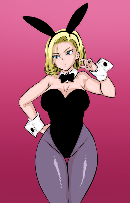 android 18