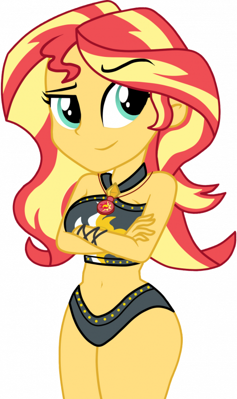 sunset shimmer