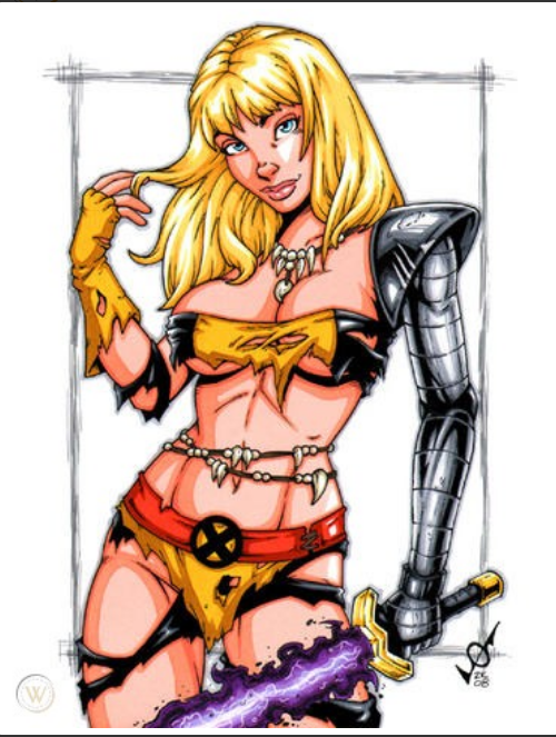 magik (illyana rasputin)