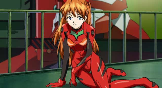 soryu asuka langley