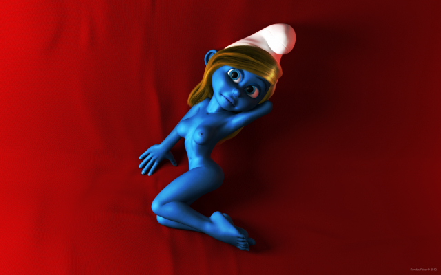 smurfette