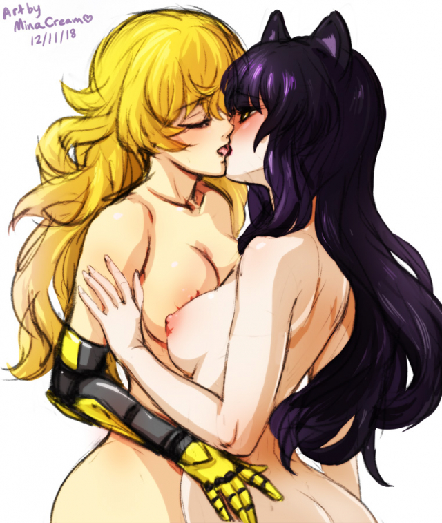 blake belladonna+yang xiao long