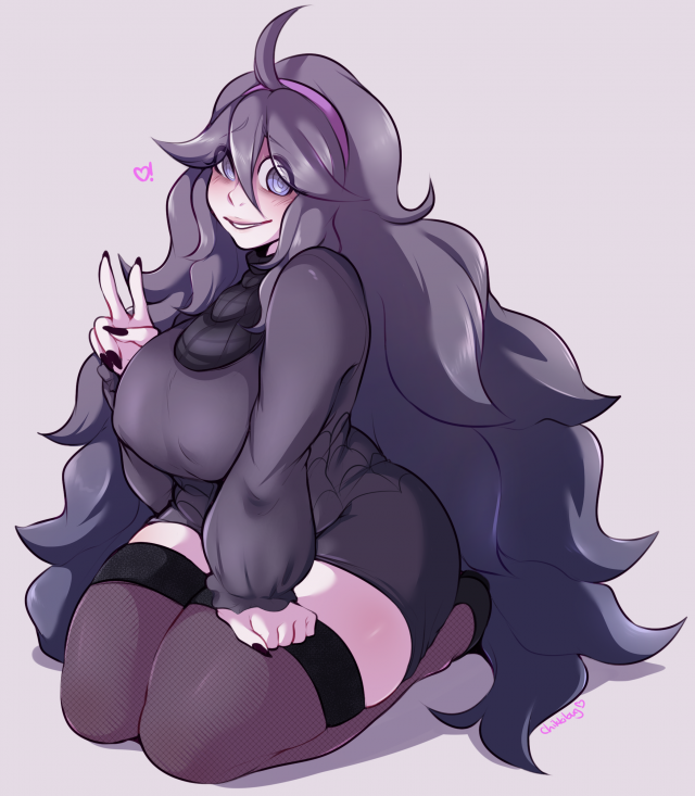 hex maniac (pokemon)