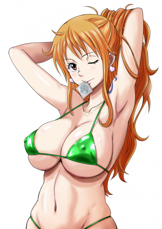 nami (one piece)