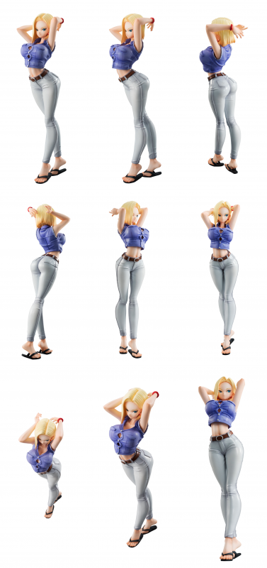 android 18