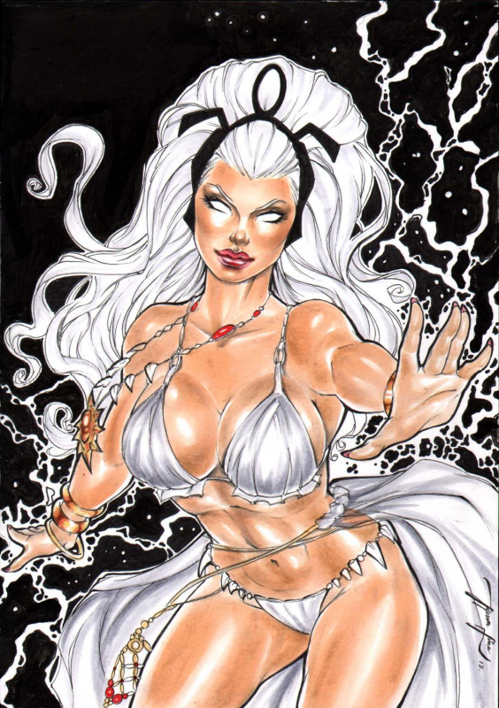 ororo munroe+storm+storm (x-men)