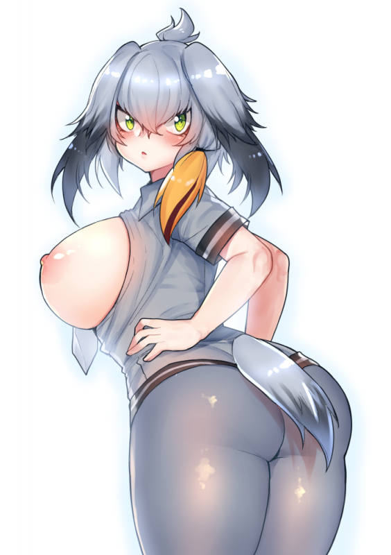 shoebill (kemono friends)