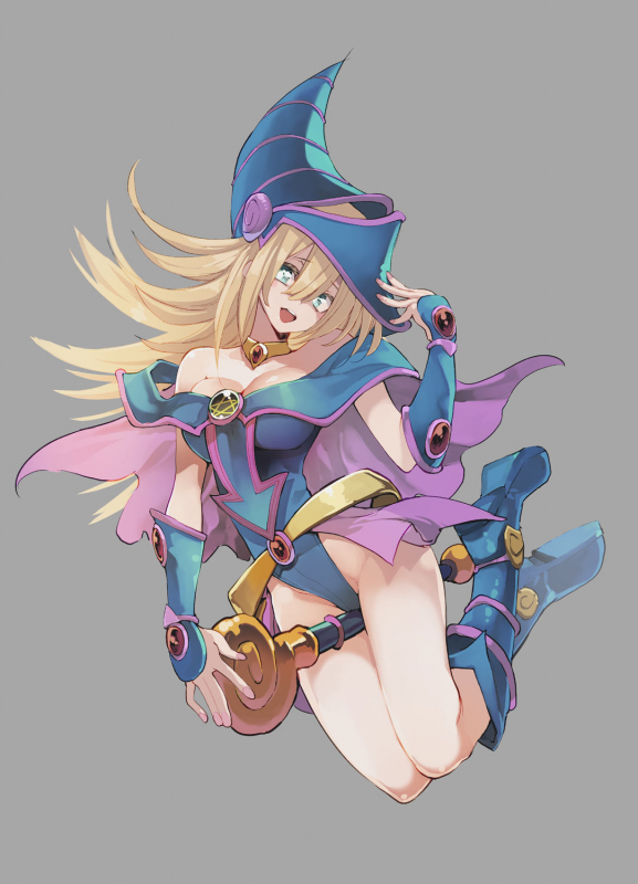 dark magician girl