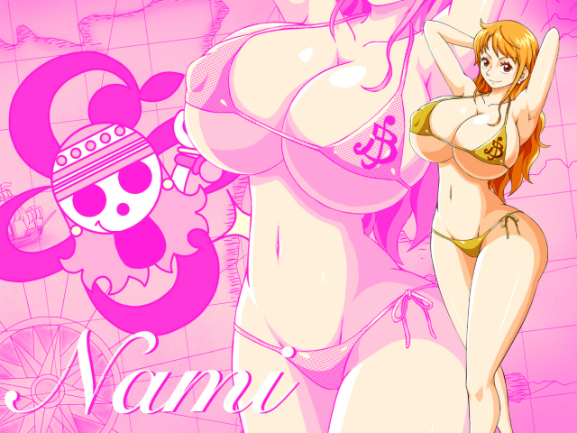 nami (one piece)