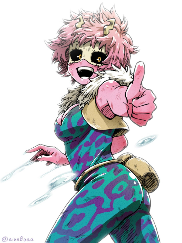 ashido mina