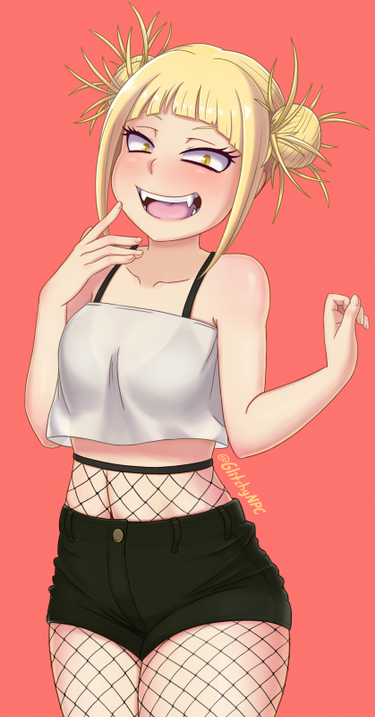 toga himiko