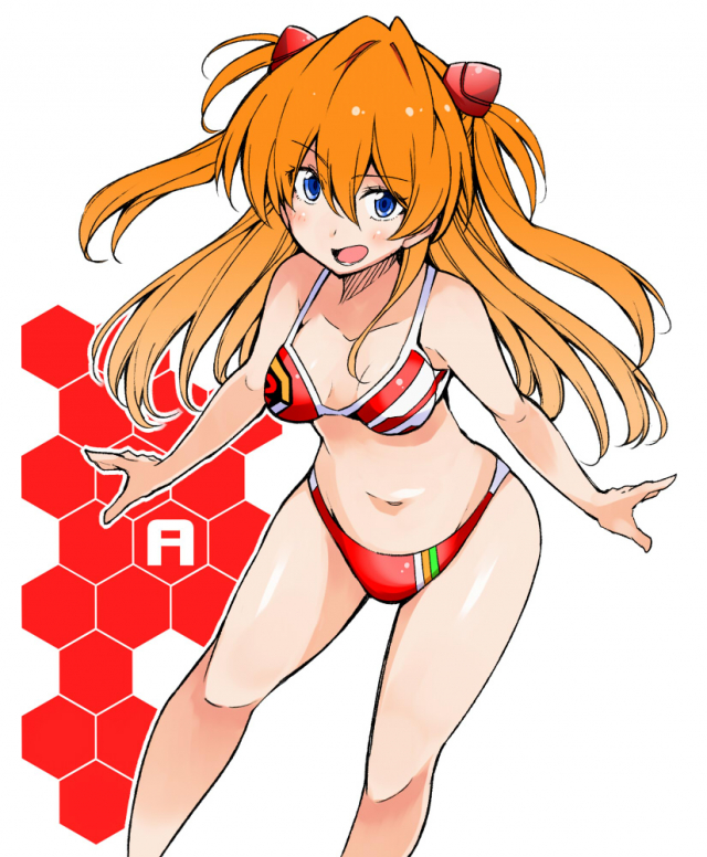 soryu asuka langley