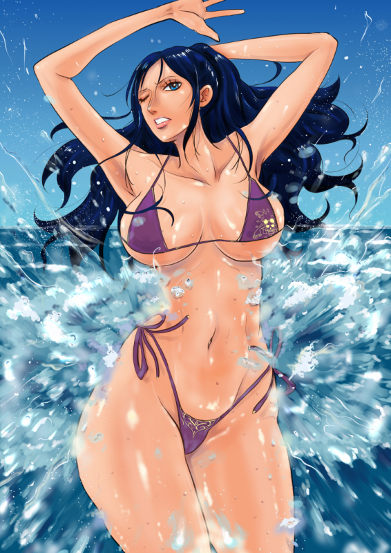 nico robin