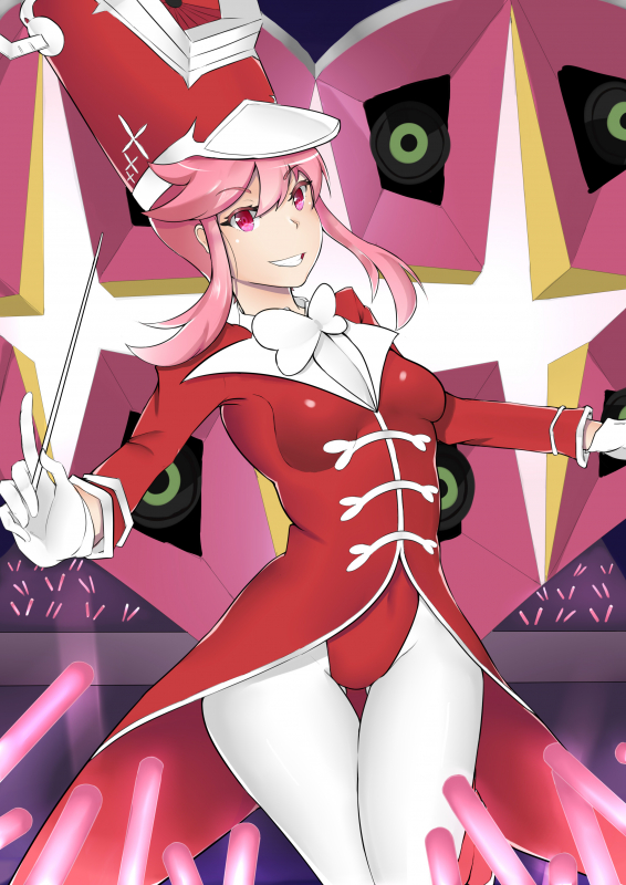 jakuzure nonon+symphony regalia