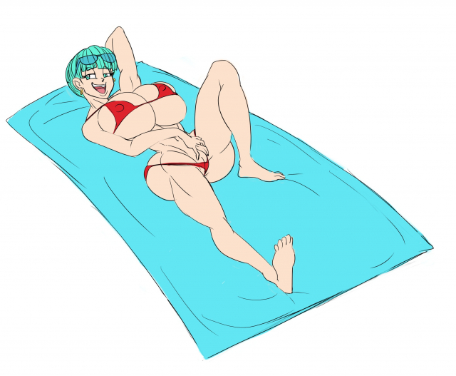 bulma briefs