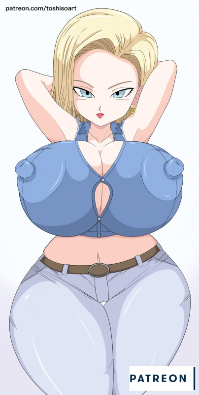 android 18