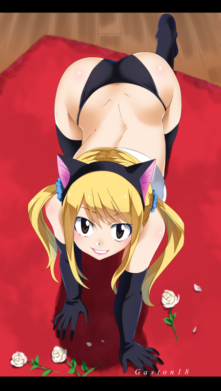 lucy heartfilia