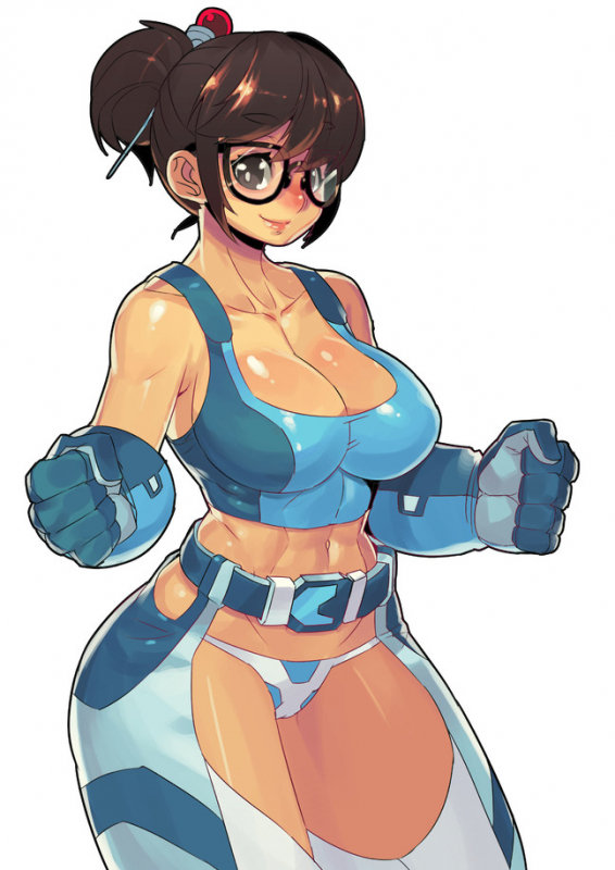 mei (overwatch)