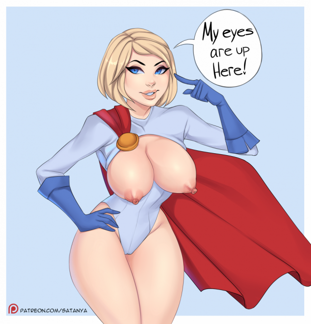 power girl