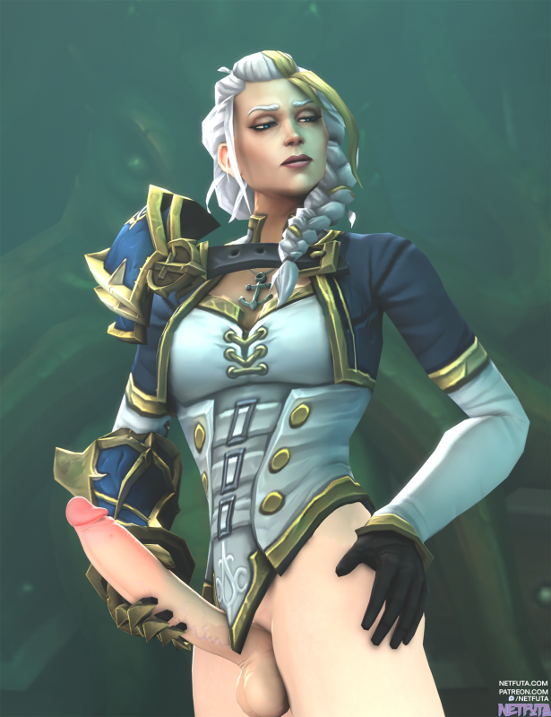 jaina proudmoore