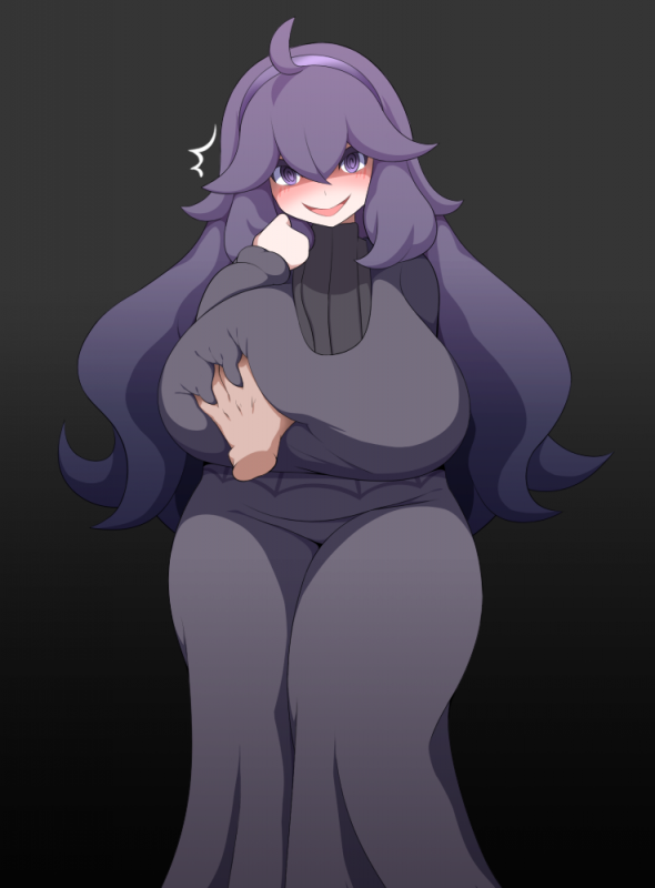 hex maniac (pokemon)