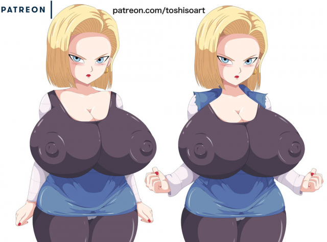 android 18