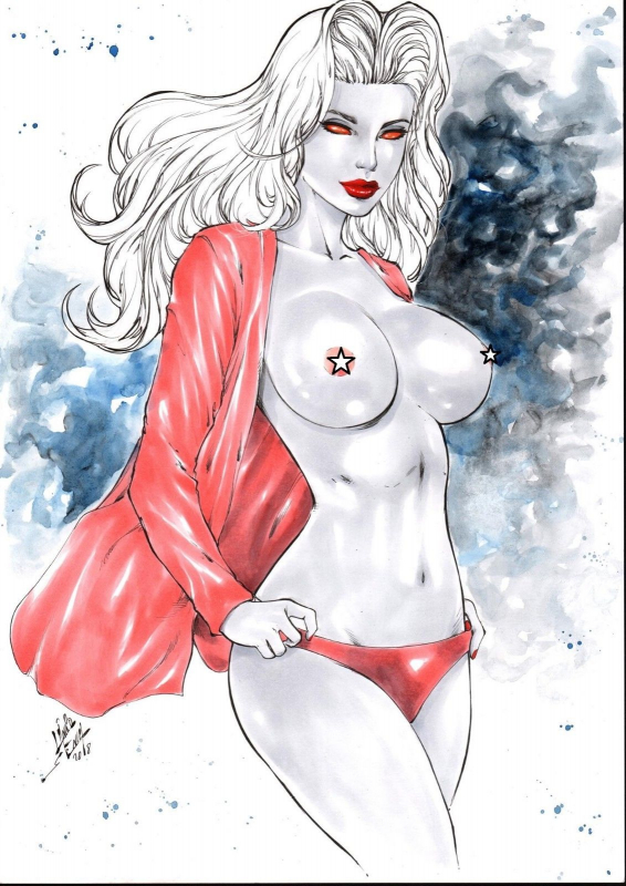 lady death